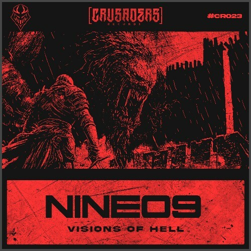  Nine09 - Visions Of Hell (2025) 