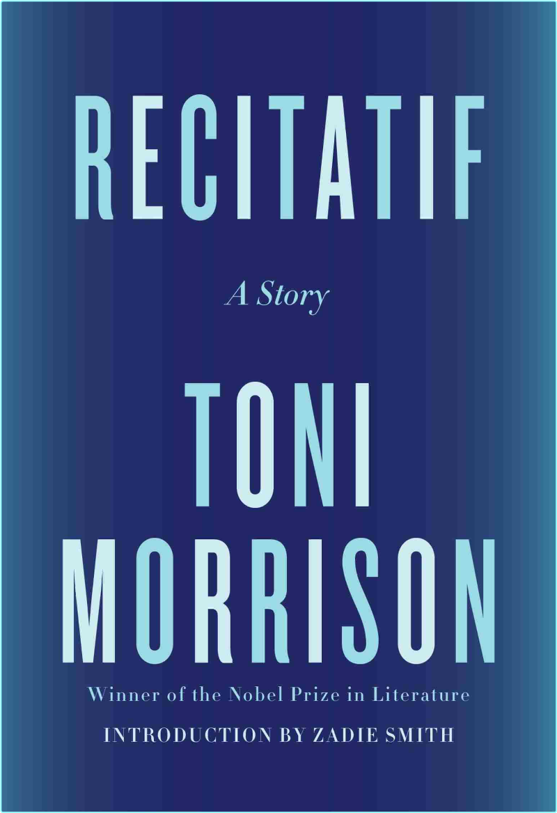 Toni Morrison Recitatif A Story Retail Epub (Toni Morrison, Zadie Smith) Toni Morrison Recitatif A Story Retail Epub (Toni Morrison, Zadie Smith)