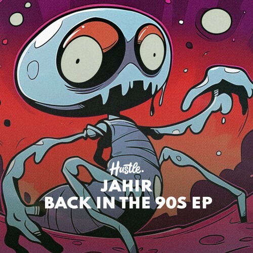  Jahir - Back In The 90s (2024) 