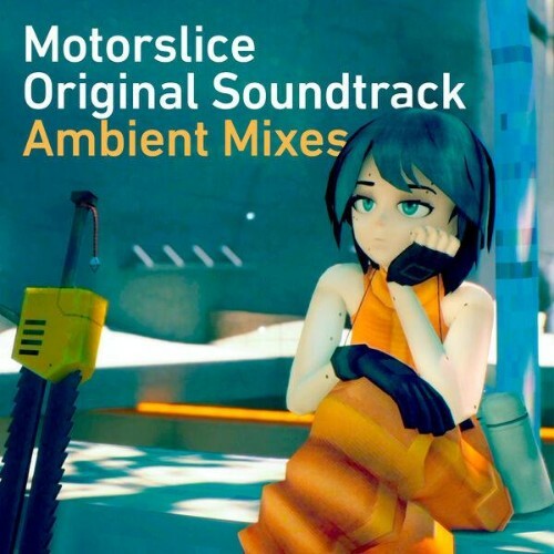 Pizza Hotline — MOTORSLICE (Original Soundtrack Ambient Mixes) (2026)