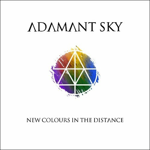  Adamant Sky - New Colours in the Distance (2024) 