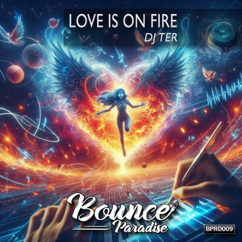  Dj Ter - Love Is On Fire (2026) 