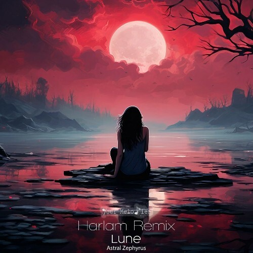  Astral Zephyrus - Lune (Harlam Remix) (2024) 