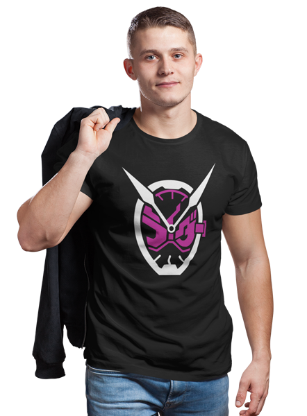 kaos kamen rider zi o face