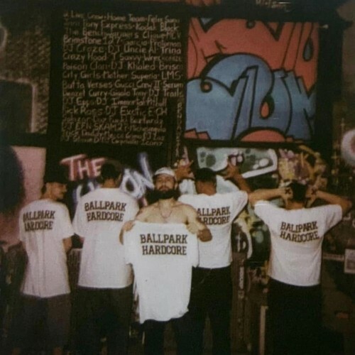  Ballpark - Ballpark (2026) 