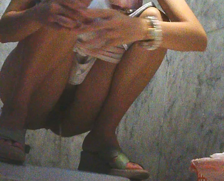Thailand Student Toilet No.4