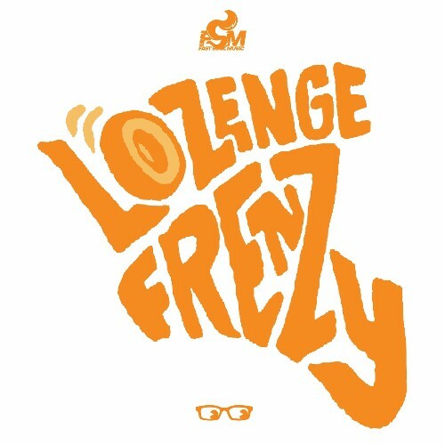 London Elektricity - Lozenge Frenzy (2025) 
