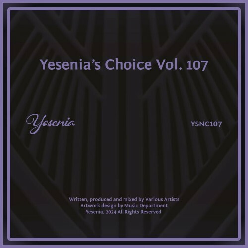  Yesenia's Choice, Vol. 107 (2024) 