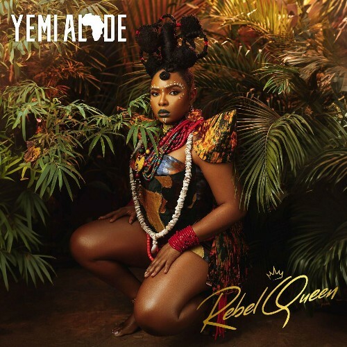 VA -  Yemi Alade, Ziggy Marley - Rebel Queen (2024) [MP3] MEV2EZ5_o