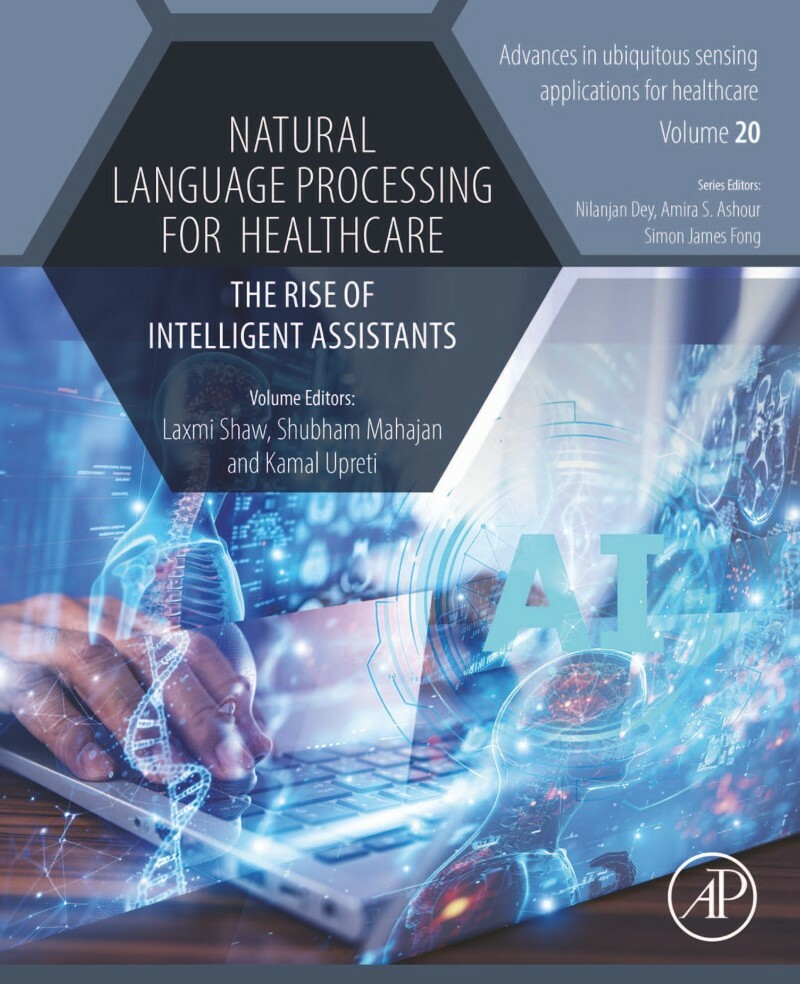 Natural Language Processing For Healthcare The Rise Of Intelligent Assistants (Laxmi Shaw) Natural Language Processing For Healthcare The Rise Of Intelligent Assistants (Laxmi Shaw)