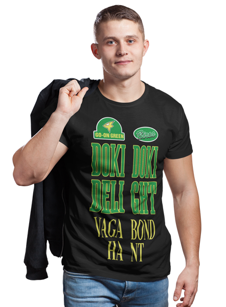 kaos go on green engine sentai go onger