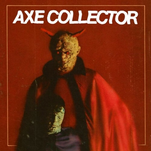  Axe Collector - Axe Collector (2025) 