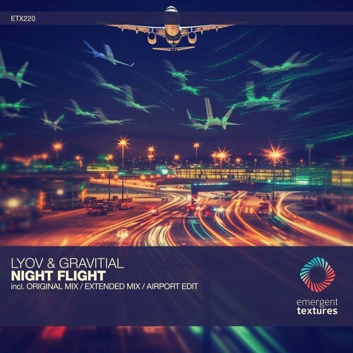  LYOV & Gravitial - Night Flight (2023) 