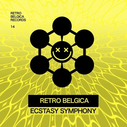  Retro Belgica - Ecstasy Symphony (2024) 