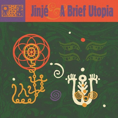  Jinj&#233; & A Brief Utopia - We Invisible (2024) 