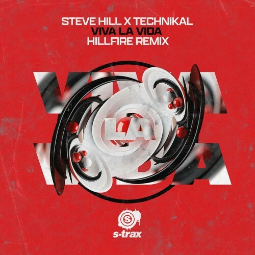 MP3:  Steve Hill x Technikal - Viva La Vida (2024) Онлайн