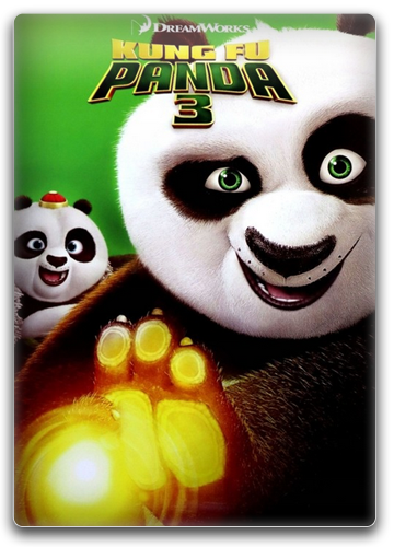 Kung Fu Panda 3 (2016) PL.DUB.720p.BDRip.XviD.AC3-DReaM / Dubbing PL