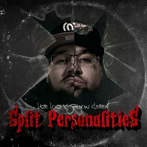 Shadow Clement & Lazie Locz - Split Personalities (2025) Shadow Clement & Lazie Locz - Split Personalities (2025)