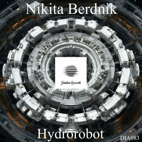 VA -  Nikita Berdnik - Hydrorobot (2024) [MP3] MEWKUOV_o