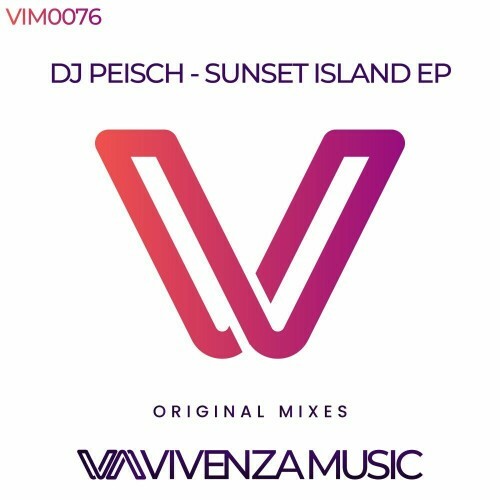  Dj Peisch - Sunset Island (2023) 