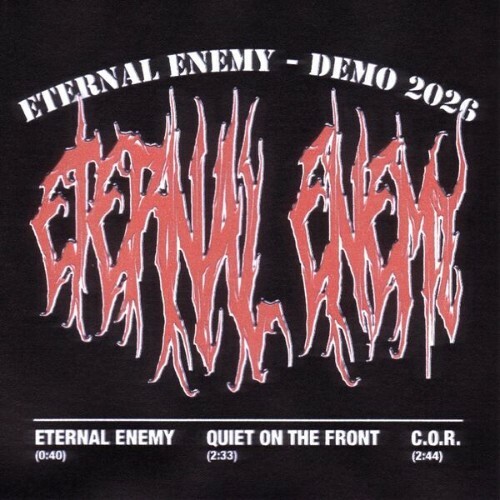 Eternal Enemy - Demo 2026 (2026) Eternal Enemy - Demo 2026 (2026)
