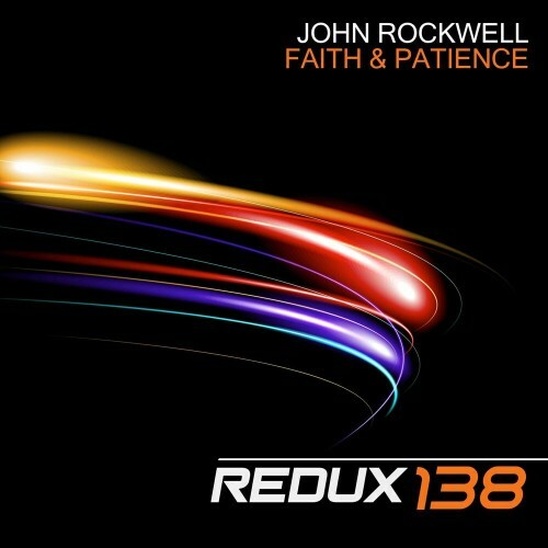 John Rockwell - Faith and Patience (2023) 