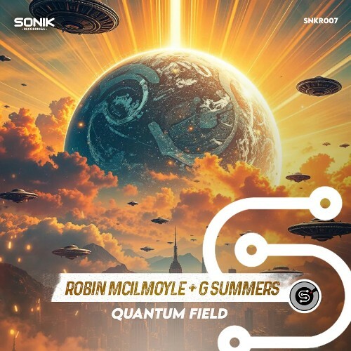 Robin Mcilmoyle & G Summers — Quantum Field (2026)