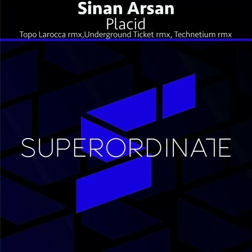  Sinan Arsan - Placid (2024) 