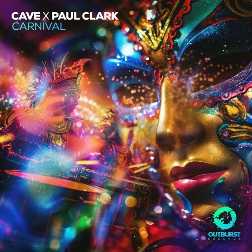  Cave x Paul Clark (UK) - Carnival (2023) 