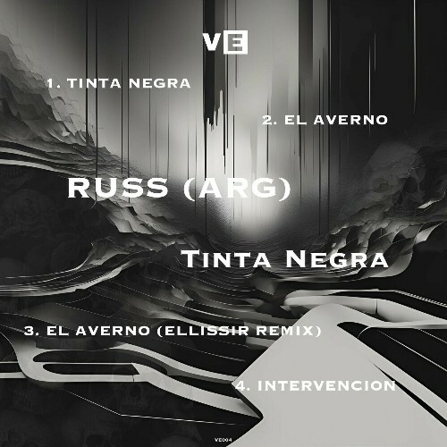  Russ (ARG) - Tinta Negra (2024) 