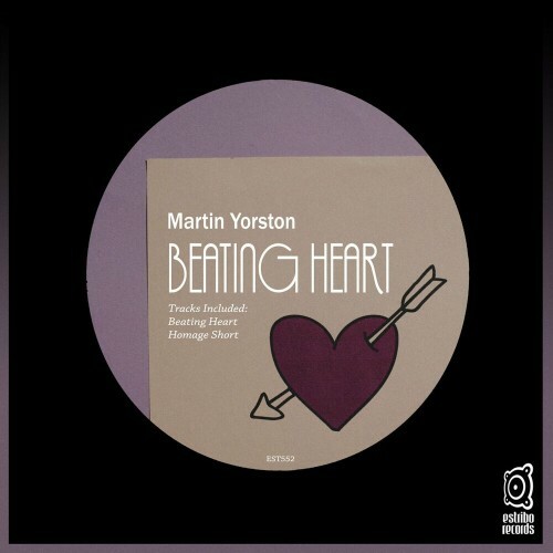  Martin Yorston - Beating Heart (2023) 