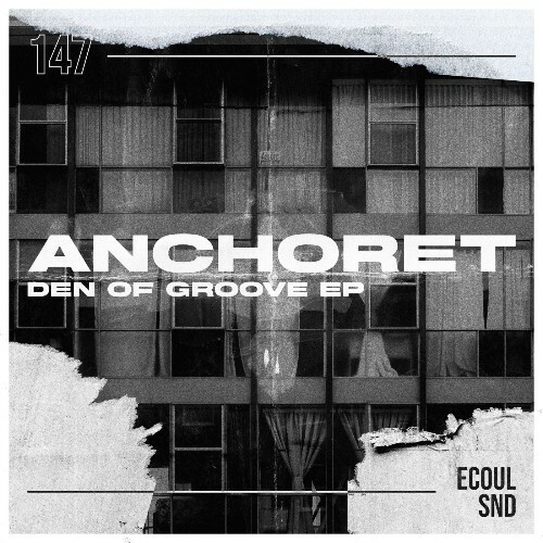  Anchoret - Den Of Groove (2025) 