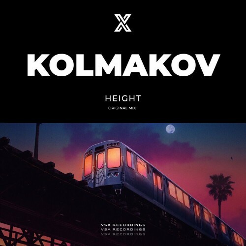  Kolmakov - Height (2023) 