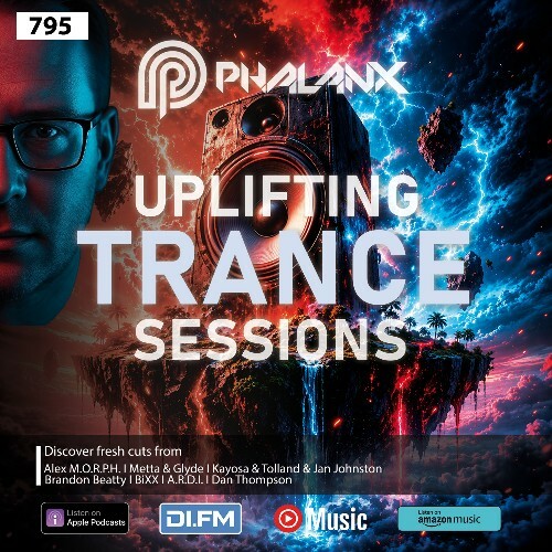  Dj Phalanx - Uplifting Trance Sessions Ep. 795 (2026-04-22) 
