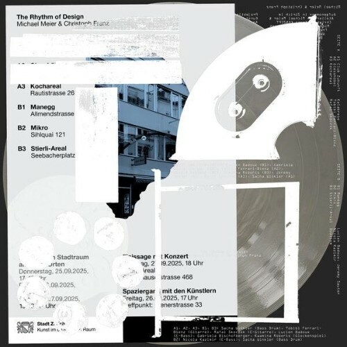 Michael Meier & Christoph Franz: The Rhythm of Design (2026)