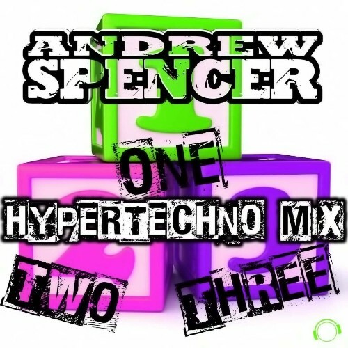 VA - Andrew Spencer - One Two Three (HyperTechno Mix) (2024) (MP3) METWVHH_o