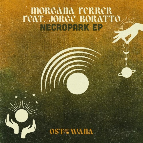  Morgana Ferrer & Jorge Boratto - Necropark (2026) 