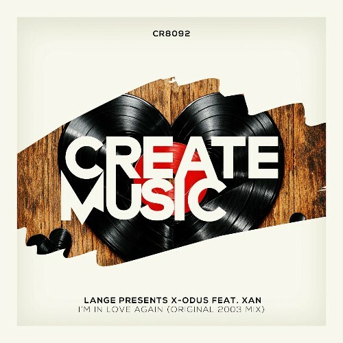  Lange Presents X-Odus Feat Xan - I'm In Love Again (2026) 