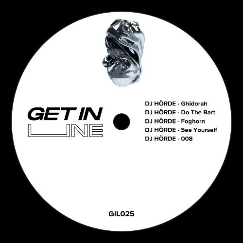  DJ Hörde - Ghidorah (2026) 