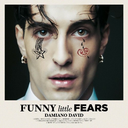 Damiano David - FUNNY little FEARS (2025) 