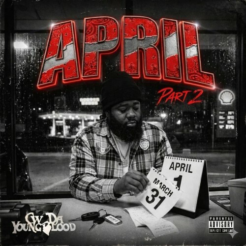  C.W. Da Youngblood - April, Pt. 2 (2026) 
