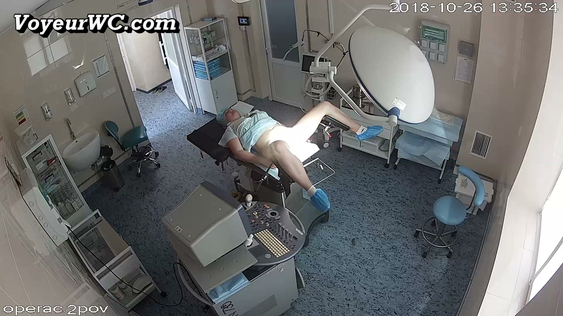 VoyeurWC Operac 2pov Hospital No.4