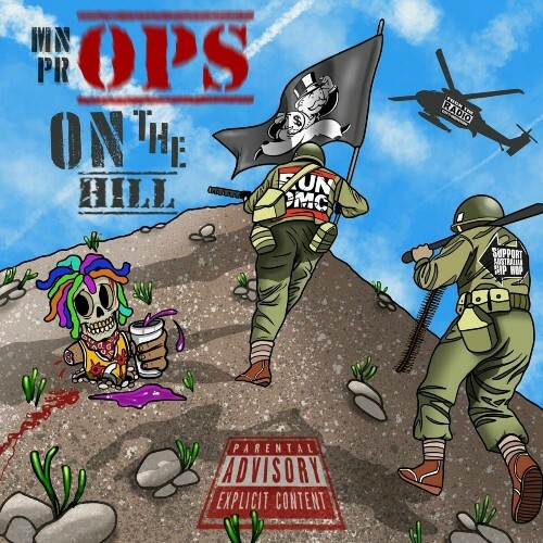  Mnops - Ops On The Hill (2024) 