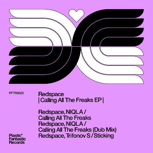  Redspace & NIQLA - Calling All the Freaks (2026) 