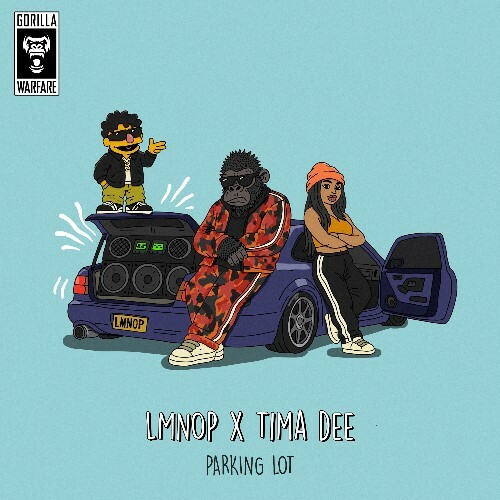 LMNOP x Tima Dee — Parking Lot (2026)