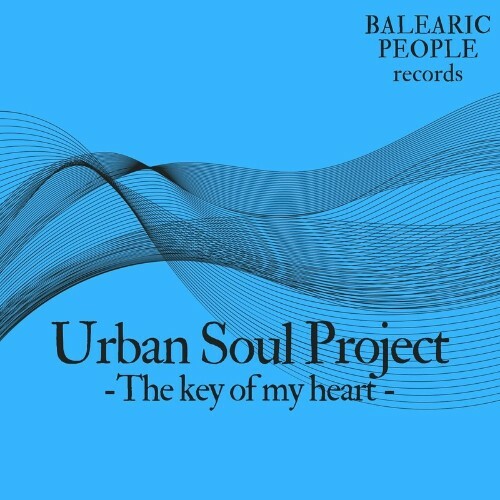 Urban Soul Project - The Key Of My Heart (2024) 