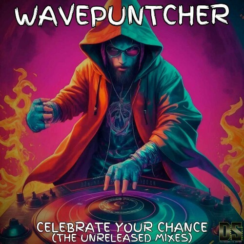  Wavepuntcher - Celebrate Your Chance (2025) 