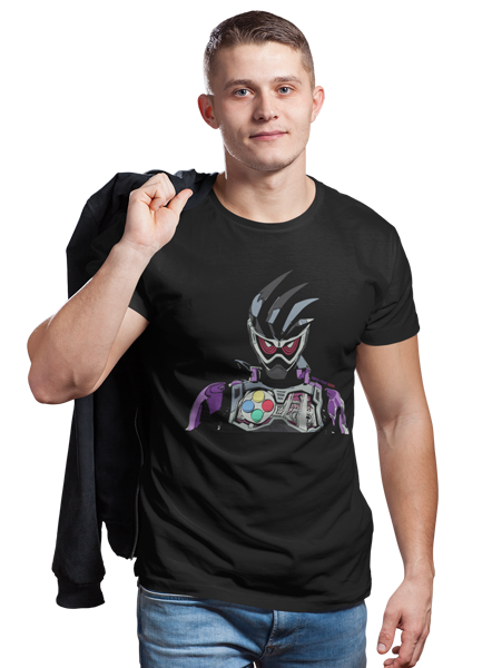 kaos kamen rider genm v2