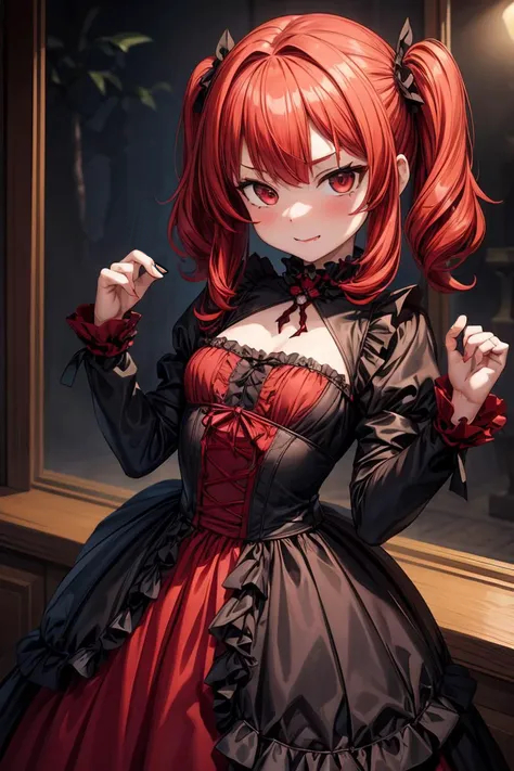the dress