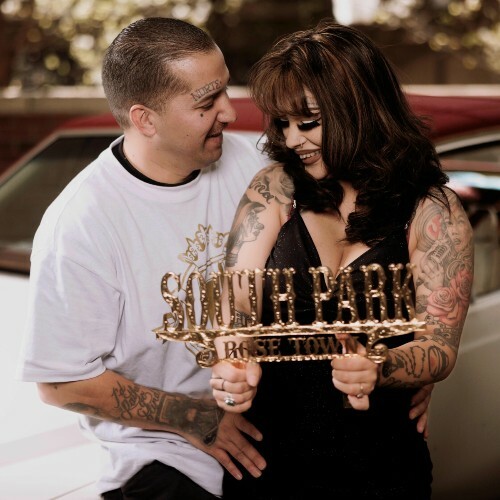  Gata Mas Firme - Gangsta Lovin (Feat. Roxy) (2025) 